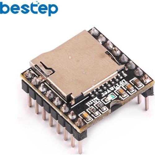 Open source Mini MP3 Player mini player module board