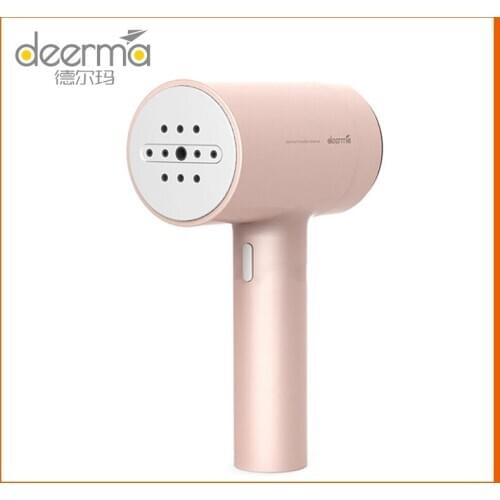 Deerma Handheld Steam Iron DEM-GT106 Fast-Heat Household Steam Ironing Portable Travel Garment Steamer