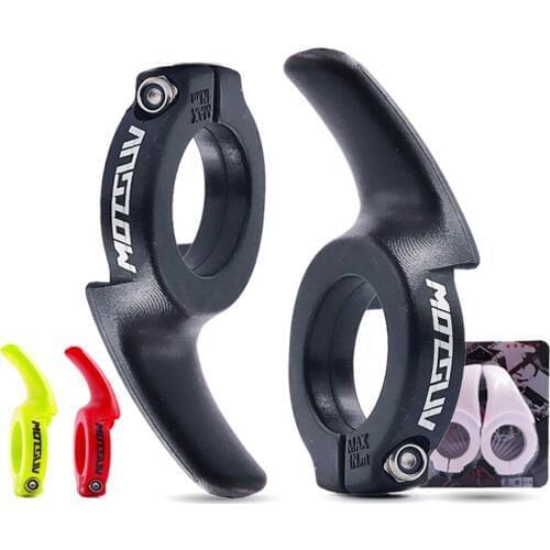 Bicycle Handlebar MTB Ends 22.2mm Safety For Rest Polycarbonate custom material During Long Ride Road Mountain Bike Handlebar