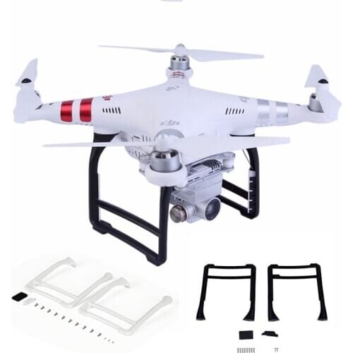 Height Extender Landing Gear Kits for DJI Phantom 3 Advanced Pro SE Landing Legs feet Replacement 3A 3P Camera Drone Accessories