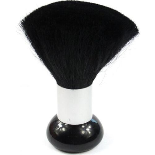 Neck Duster Brush for Salon Stylist Barber Cleaning Tool Hair Cutting Makeup Cosmetic Body #81265