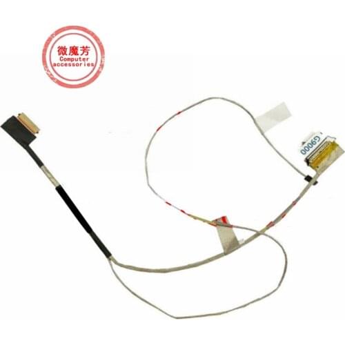 For HP Probook 470 G3 470G3 475 G3 476 G3 Laptop LCD LED LVDS Cable DD0X64LC110