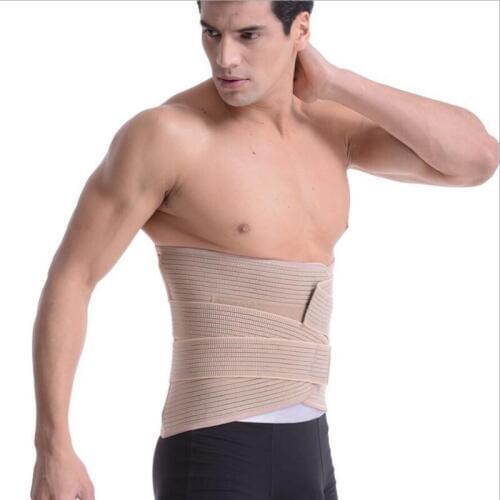 Posture Corrective Therapy Back Brace Men Women Back Support Corset Orthopedic Belt Waist Protection Belt Relief Pain XXL