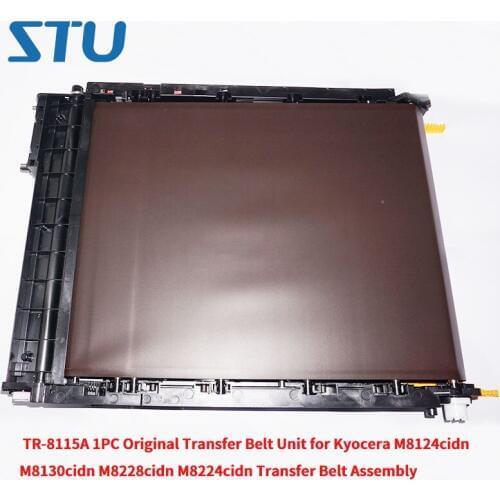 TR-8115A 1PC Original Transfer Belt Unit for Kyocera M8124cidn M8130cidn M8228cidn M8224cidn M8124 Transfer Belt Assembly