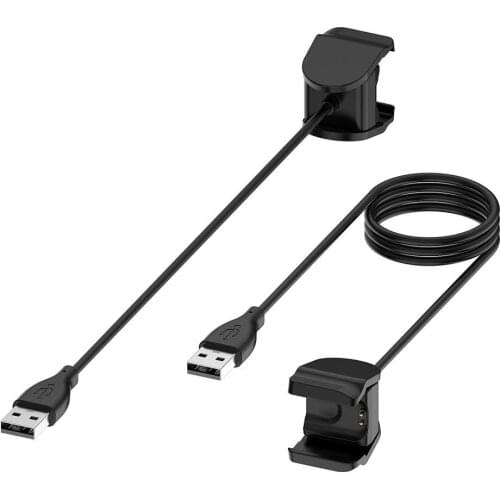 USB Charging Dock Cable Replacement Charger Long Service Life Compact Lightweight Durable for Xiaomi Mi Band 4 Smart Bracelet