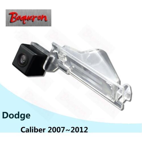 BOQUERON for Dodge Caliber 2007~2012 SONY Waterproof HD CCD Car Camera Reversing Reverse rear view camera