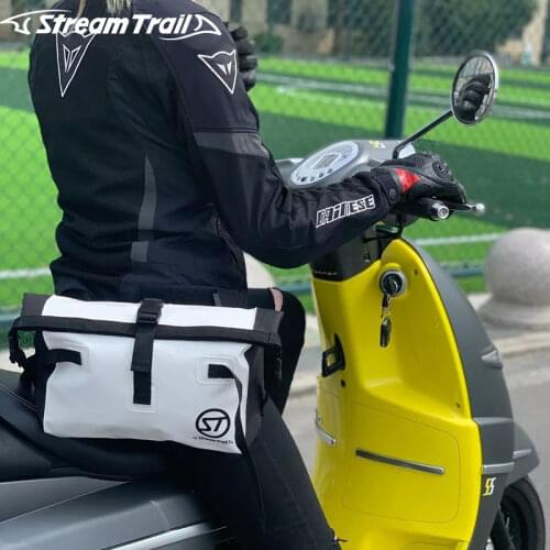 Stream Trail Waterproof Outdoor SD Wasit Bag 6L Dry Bag Sack Water Resistant Roll-Top Daypack