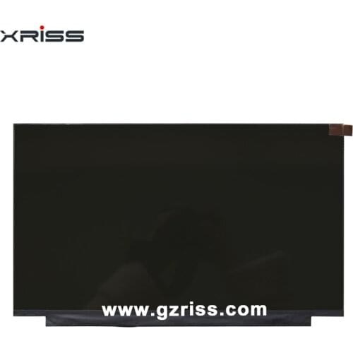 XRISS NT156WHM-T03 15.6 Inch Slim 40 Pins HD On-cell Touch Laptop Screen For HP Pavilion 15-DW0043DX