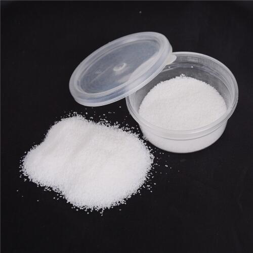 1PCS Man-Made Magic Artificial Snow Powder Christmas Party Decoration New Year Instant Snow