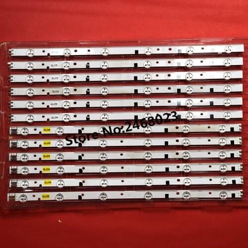 10set LED Backlight Strip For UN46EH5300 UA46EH6030 UE46EH6030 UE46EH6035 UE46EH6037 UN46EH6030 UN46EH6070 UN46FH6030