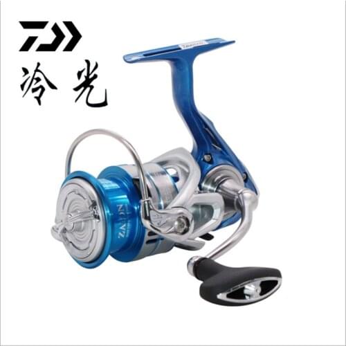 20 new DAIWA 2500H 3000-CH cold light HYPER LT spinning wheel, Asian wheel, fish wheel, long throw wheel, bait rod reel