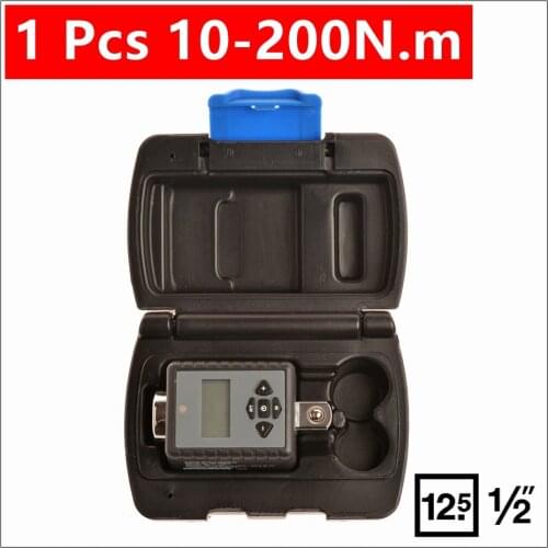 Digital torque wrench 10- 200Nm