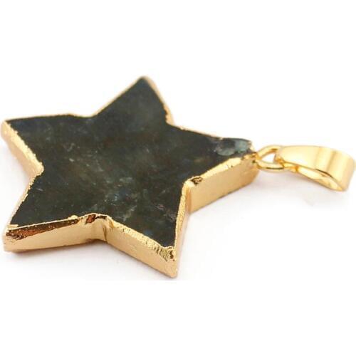 Druzy Trendy fashion star Natural Stone choker Onyx jewelry crystall with Vintage stone Golden Stone Free Shipping