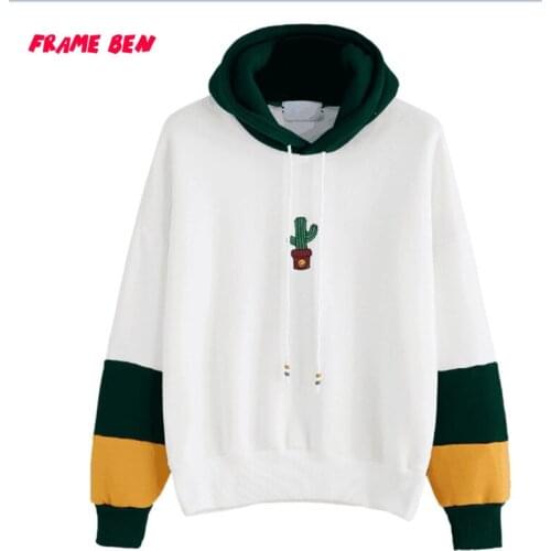Women's Fleece Hoodies FRAME BEN China