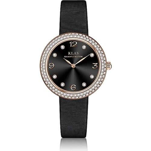 KLAS Ladies Watch Stainless Steel
