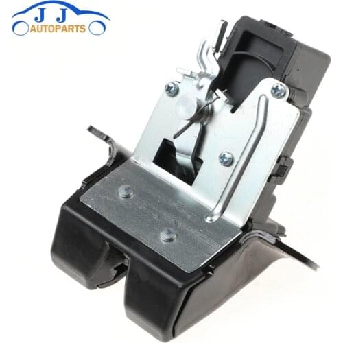 81230-A5000 For Hyundai Elantra GT i30 2013-2017 Car Tailgate Trunk Latch Mechanism Trunk Door Lock Actuator 81230A5000