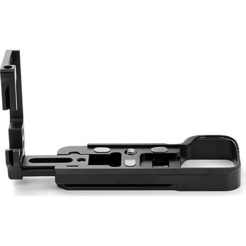 Metal Hand Grip L Bracket Holder Quick Release Extension Plate for SONY A7C Accessories