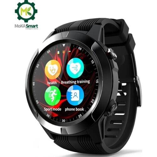 MOKA Sim Card Watch