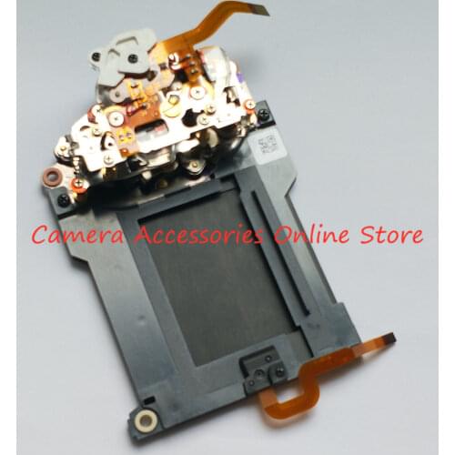 New Shutter group with Blade Curtain repair parts For Nikon D810 SLR