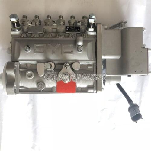 Original BYC 6BT5.9 diesel engine parts fuel injection pump 5262671
