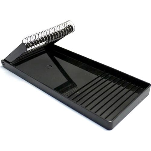 GSI Creos Mr.Hobby GUNZE GT45 Mr. Brush Stand with Flexible Arm,Model Tools