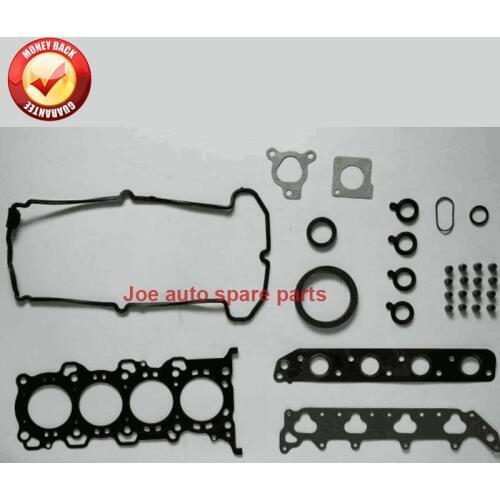 K10A Z10XEP Engine Full gasket set kit for Suzuki WAGON R R+ (EM) MA61 996cc 998cc 1.0L 1998-2005 11401-75812 52205000