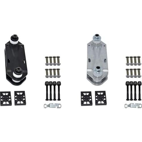 Arrival Rail Adapter Included Surf And Rail Adapter Surfskate Truck Fits Any Board With Risers Bolts