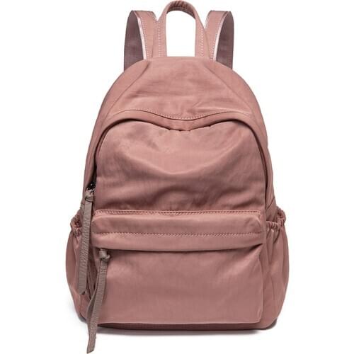 Women Backpack High Quality Stylish Backpack For Girls School Bag Waterproof Multiple Pockets Bagpack Ladies Sac A Dos Back Pack