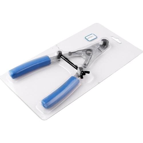 Universal Motorcycle Brake Piston Removal Pliers Motorcycle Accessories Brake Piston Puller Motorbike Repair Tool