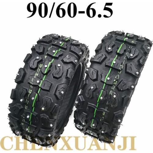 High Quality 90 / 65-6.5 Vacuum Tire Tubeless For 11 Inch Electric Scooter Off-Road Tire