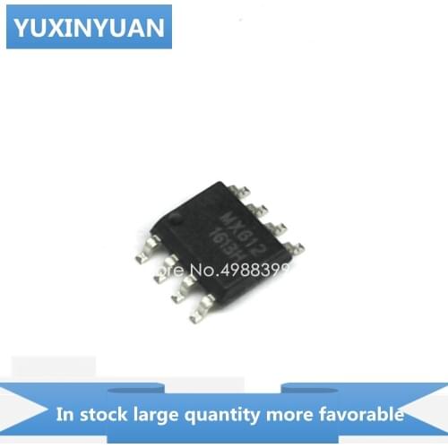 YUXINYUAN 10PCS/LOT MX612 MX 612 SOP8 in stock in stock