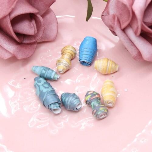 ZFPARTY Paper Beads Maker Metal Cutting Dies Stencils for DIY Scrapbooking Decorative Embossing DIY Paper Cards