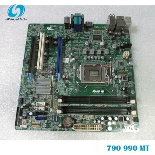100% Working Desktop Motherboard for 790 J3C2F 4VF8V HY9JP V5HMK mainboard fully tested