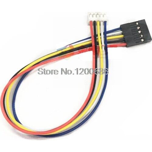 1007 26AWG 5P 200MM PH2.0 DUPONT 2.54 20CM 2.0 PH 2.0