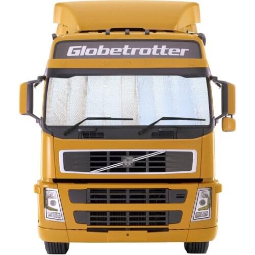 150cm Silver Shade 220cm Double-sided Aluminum Foil Automotive Sunscreen in Summer