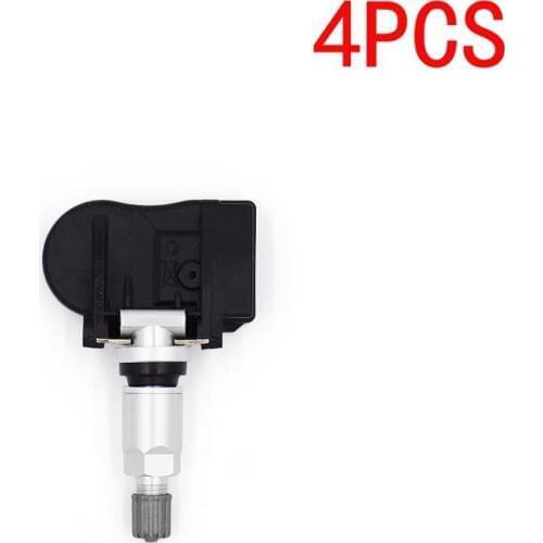 4x Tire Pressure Sensor For Hyundai Elantra GT Genesis Ioniq Santa Fe Kia Cadenza Niro Optima Sorento Sportage Soul 52933A5100
