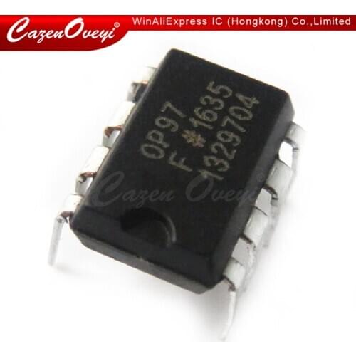 5pcs/lot OP97FPZ OP97FP OP97F DIP-8 In Stock