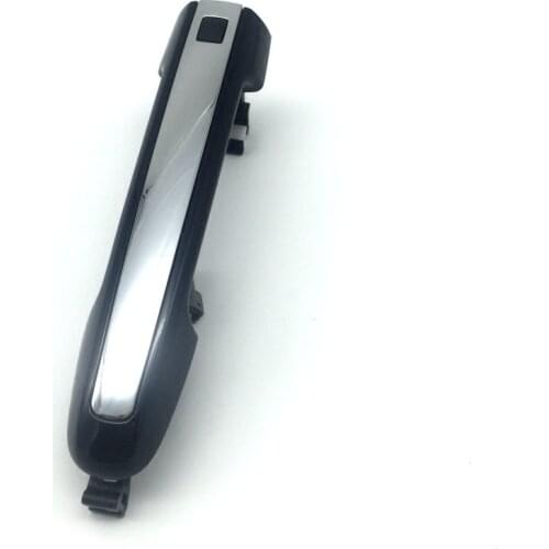 826513K800 Genuine Front chrome Outside Door Handle catch LH RH for Hyundai Sonata NFC 2008-2010 Exterior Door Handle