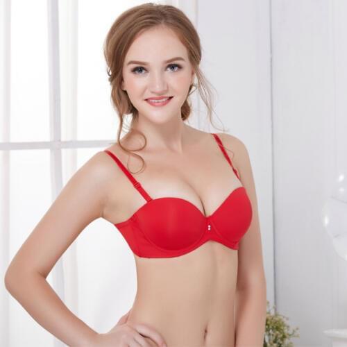 Women Brassiere Sexy Super Women Push Up Bra Casual Underwear Gather Sexy Push Up Bras For Women Wireless Bras For Girls Gather