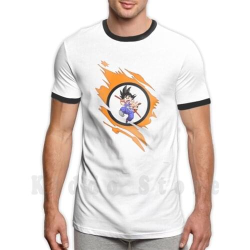T Shirt Men Cotton Cotton S-6xl Z Super Z Kakarot Heroes Fighterz Super Broly His Power Of Xenoverse 2 Gt Anime Absalon After