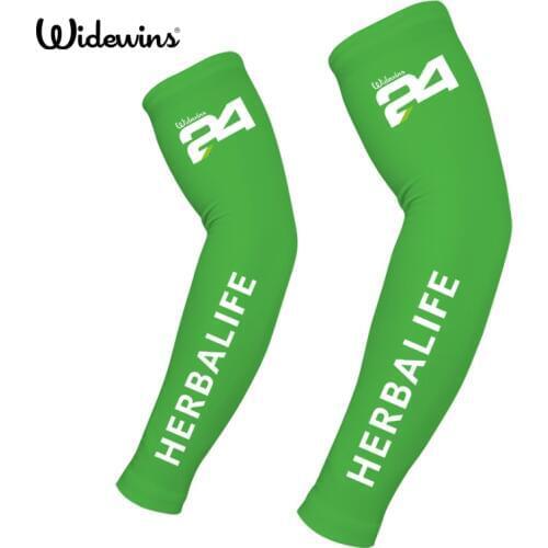 Herbalife Band sunscreen bike cycling arm warmers summer Herbalife bicycle sleeves Silicone Elastic S-XXL 1002