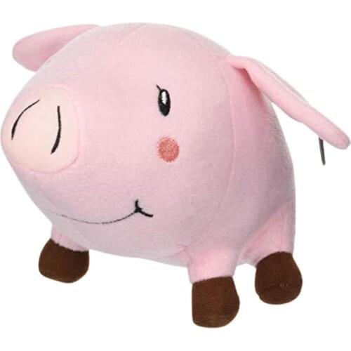 20cm Cartoon The Seven Deadly Sins Plush Toy Meliodas Ban Hawk Pig DragonS Wrath FoxS Greed Soft Stuffed Animal Doll Gift