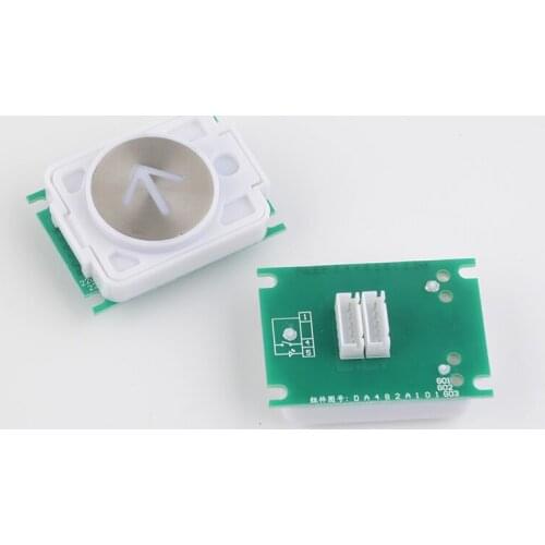 Elevator Push Button DA482 MTD482A101G03 G01 DA482 A101G0123/B102-A/MTD482