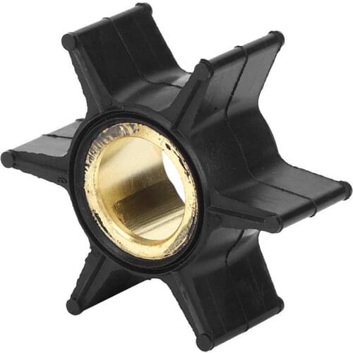 Outboard Motor Water Pump Impeller 395289 Fits for Johnson Evinrude 2-Stroke 20/25/30/35 HP 18-3051