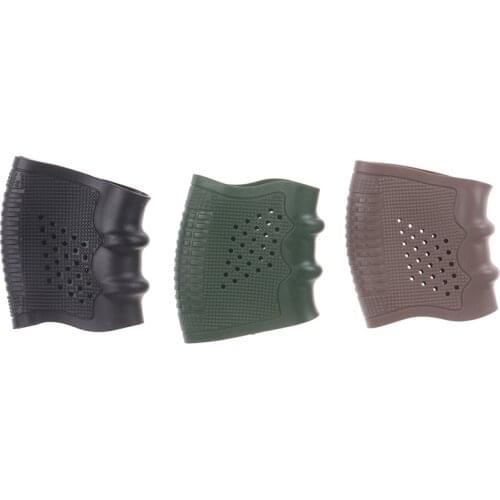 Low Prices Hunting Accessories Holster Protect Cover Grip Glove Rubber New Tactical Gun Accesories Handgun Super