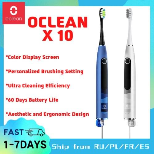 Детские электрические зубные щетки OCLEAN China At AliExpress