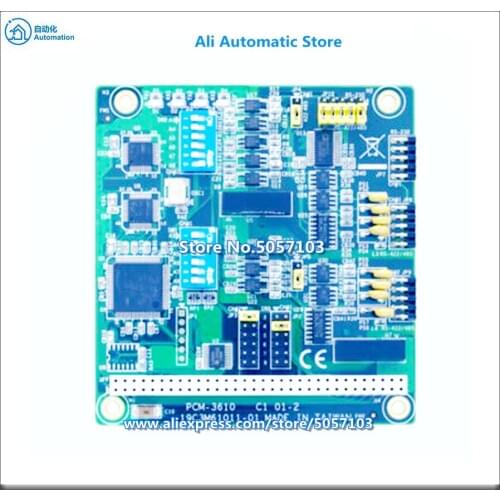 PCM-3610 Insulated RS-232 422 485 Module