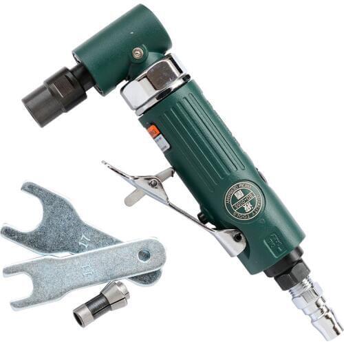 Fine 90 degree pneumatic grinding machine grinding machine elbow bending angle grinder BD-0055