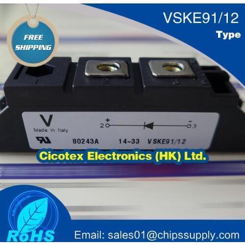 VSKE91-12 MODULE IGBT