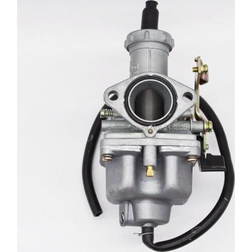 High Performance 27mm Carburetor Carb motorcycle PZ27 CG XL 125 150 175 cable choke